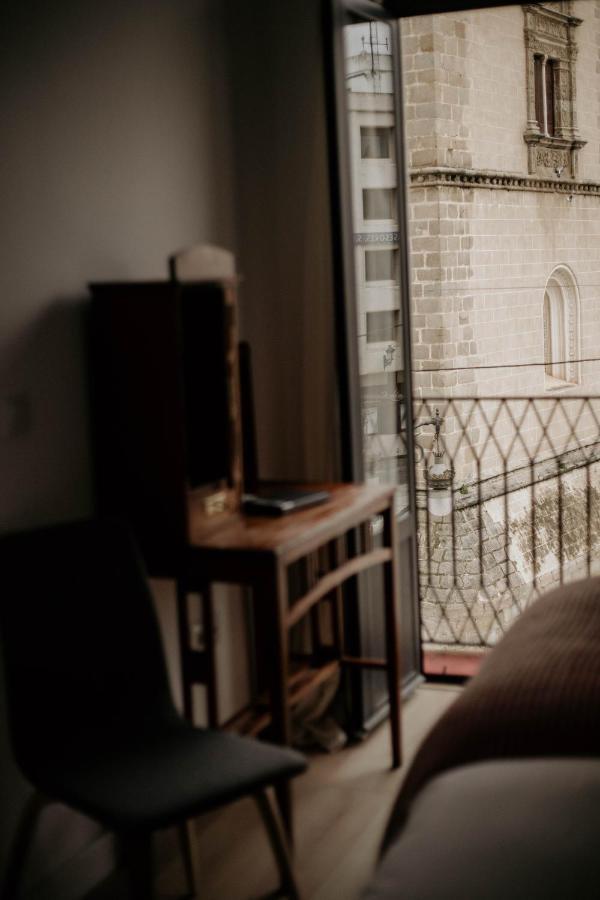 바다호스 Casa Da Catedral Ramona 아파트 외부 사진