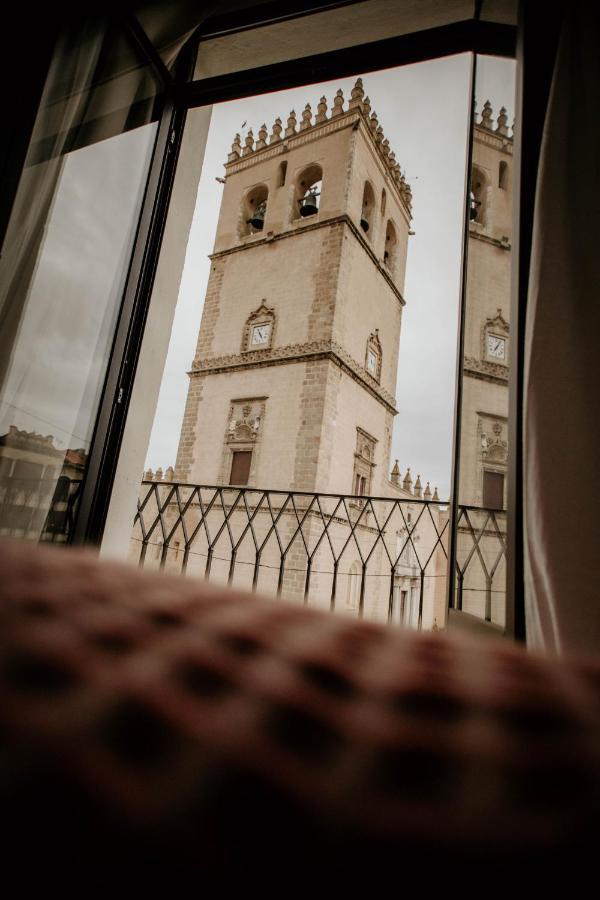 바다호스 Casa Da Catedral Ramona 아파트 외부 사진